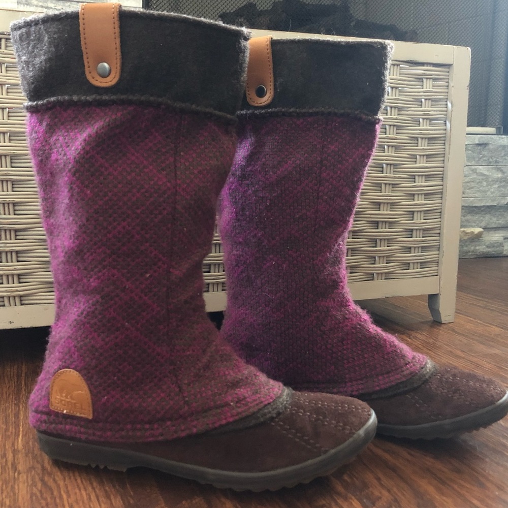 Women’s Sorel Boots